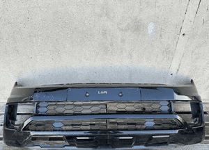 Zderzak przód przedni vw amarok 2H 2H6 lift fl 2016-  kratka 2H6853677 1