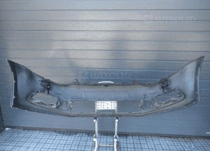 Zderzak przód przedni vw volkswagen polo v 5 lift 2014-2017 5
