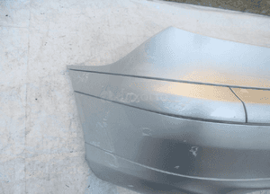 C-klasa coupe W203 lift zderzak tylny tył 3