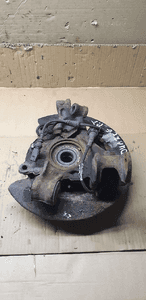 Zwrotnica piasta prawy tył tylna prawa VW Touareg 7L 3.0 TDI 5