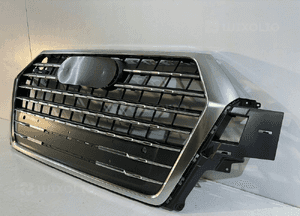AUDI Q7 4M Atrapa / Grill - 14969 3