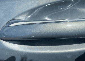 Mercedes cls W219 219 drzwi lewe przód przednie kompletne 6