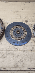Sprzęgło tarcza docisk koło dwumas dwumasa Ford Focus MK3 1.6 TDCI 3