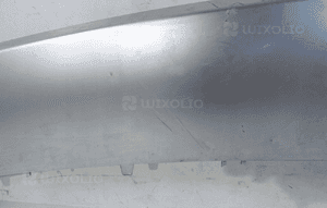Mercedes ml W166 amg 63 6.3 spoiler dokładka zderzaka przód 11-15 A166 5