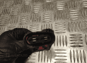 PORSCHE MACAN 95B INSTALACJA WIĄZKA MAGLOWNICY 95B971111D 4