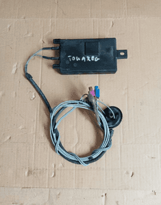 Moduł sterownik anteny GPS GSM VW Touareg 7L6035501J 1