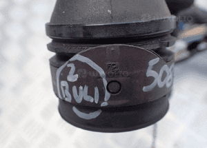 INSTALACJA ZAMKA PEUGEOT 508 804110580 PRAWY PRZÓD DOSTĘPNE 2 SZTUKI 2