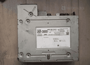 Nawigacja Audi 4M2035140H 1