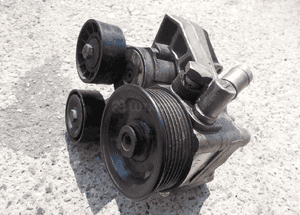 IVECO DAILY 2.3 POMPA WSPOMAGANIA 1