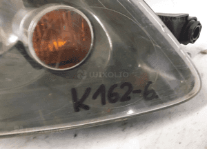 Lampa przednia prawa przód prawo volkswagen golf v 5 plus 5