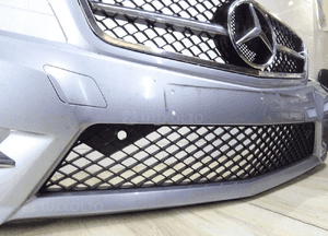Zderzak przód Mercedes C-klasa W204 lift amg pdc6 4
