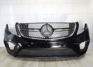 Zderzak przedni mercedes v-klasa vito amg W447 a4478851000 1
