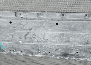 Osłona Podłoga Spod Wyciszenie Osłony Benzyna Audi A4 B6 B7 Sedan Kombi 8
