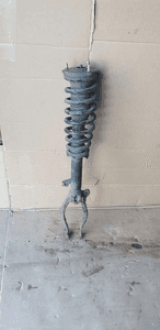 Amortyzator lewy przód przedni Mazda 6 II 1