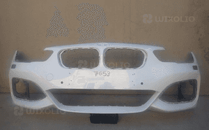 Zderzak przód bmw 1 i F20 F21 lift m pakiet 2015- 1