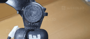 Zapinka pasa tył tylna KIA Sportage III 7