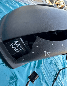 mercedes 447 lusterko  prawe  radar asystent 5 pin Metris  Vito 6