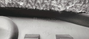 Osłona tapicerka bagażnika prawy tył Renault Laguna III 799110002R 5