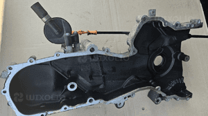 VW Polo Fox Seat  Ibiza Fabia 1.2 6V obudowa rozrządu dekiel 03D109211  BBN 3