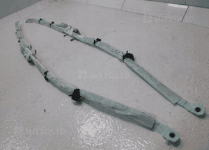 Jaguar xf X250 kurtyna powietrzna airbag prawa lewa oryginał nieregenerowany 4