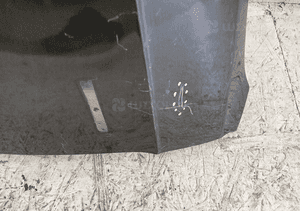 Błotnik lewy przód przedni audi A3 8V hb lift 2016- 4