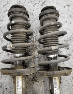 MCPERSON AMORTYZATOR SPRĘŻYNA przód lewyprawy Opel Astra 4 IV J 1,7CDTI 2