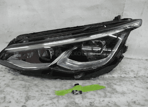 Vw golf viii 8 full led iq lampa przednia lewa 2