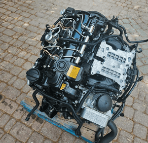 Bmw F32 F30 F20 F10 Z4 328 528 N20B20A N20B20B silnik kompletny 2