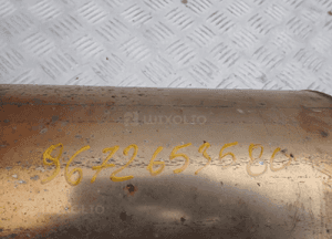 Filtr dpf peugeot 308 T9 2.0 hdi 9672653580 radom 3