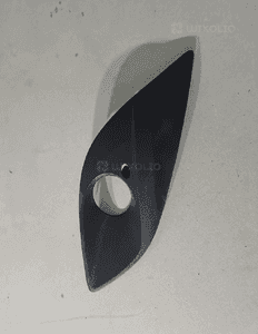 Kratka zderzaka prawy przód przednia prawa Opel Meriva B II 13267745 2