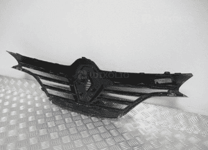 GRILL GRIL ATRAPA RENAULT MEGANE IV 4 2015-2020 14
