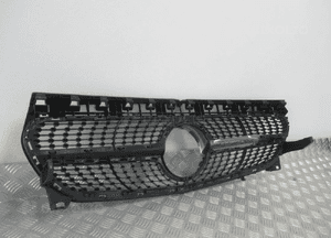 Grill gril atrapa mercedes cla i W117 C117 amg 2013-2017 10