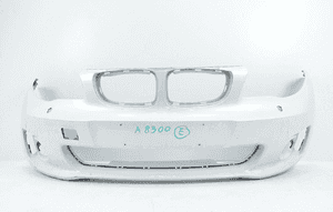 ZDERZAK PRZÓD PRZEDNI BMW 1 E82 E88 LIFT LCI 1