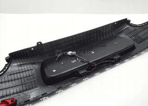 Listwa zderzaka tył tylna lampy kia rio iii 5D 86612-1W700 2014-2017 lift 9