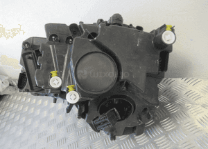 Lampa przednia przód prawa skoda karoq full led 2017-2021 16