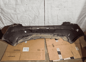 Zderzak tył tylny opel astra k hb 6