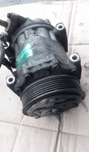 Mazda 3 BK 1.6 citd 03-09 Sprężarka Kompresor klim 1