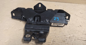 Uchwyt zamek klapy tył bmw E61 nr 7071594 1