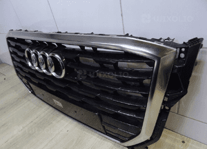 Grill zderzaka przód audi Q2 s-line 81A 81A853651 4