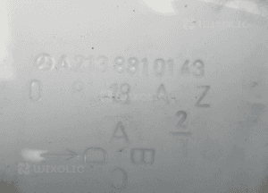 Błotnik przedni przód lewy mercedes e-klasa W238 coupe 2017-2023 19