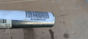 Kurtyna Airbag poduszka prawa Mercedes CLK W209 A2098600205 4