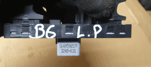 Przełącznik panel szyb lewy przód VW Passat B6 1K4959857B 6