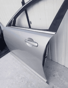 Drzwi lewe przód mercedes W221 kompletne bdb stan 2