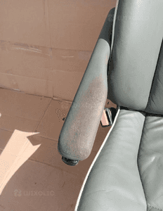 Fotel kierowcy lewy przód przedni Range Rover Vogue L322 6