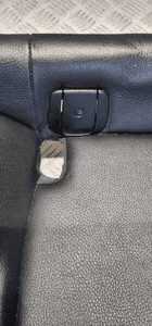 BMW F22 KANAPA TYŁ TYLNA SIEDZISKO SOFA SKÓRA 9