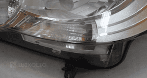 Lampa przednia lewa renault kangoo ii 2012 3