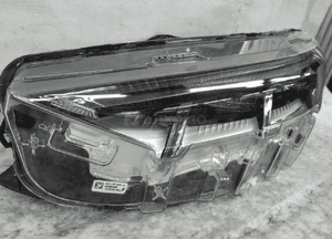 Ford e-mach full led europa idealna lampa przednia lewa 3