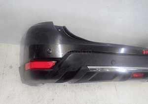 ZDERZAK TYŁ TYLNY NISSAN X TRAIL T32 LIFT 17- 2