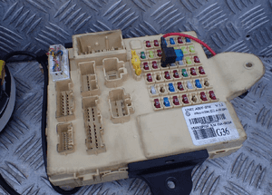 ZESTAW STARTOWY KIA SORENTO II 2,4 BENZYNA RADOM 4