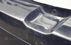 Zderzak tylny tył OV61H DACIA SANDERO II 2012-2016 4